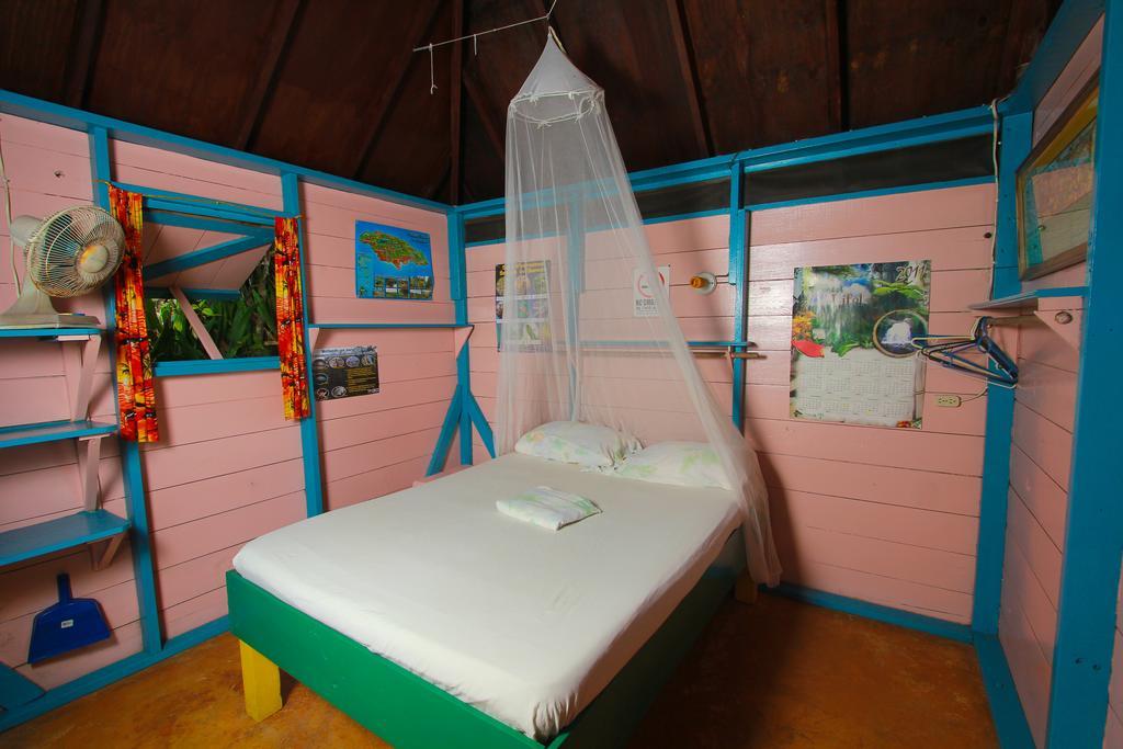 Bed and Breakfast Zion Country Manchioneal Номер фото