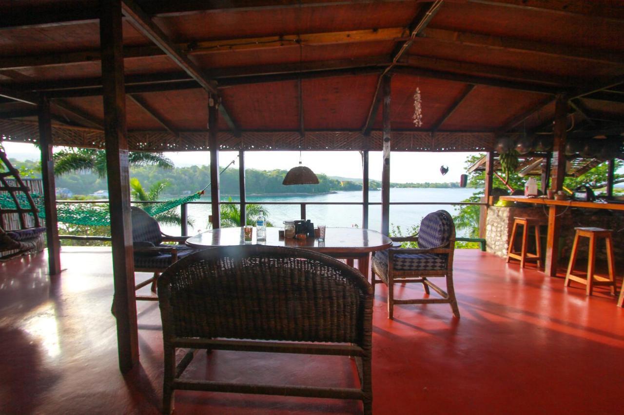 Bed and Breakfast Zion Country Manchioneal Екстер'єр фото