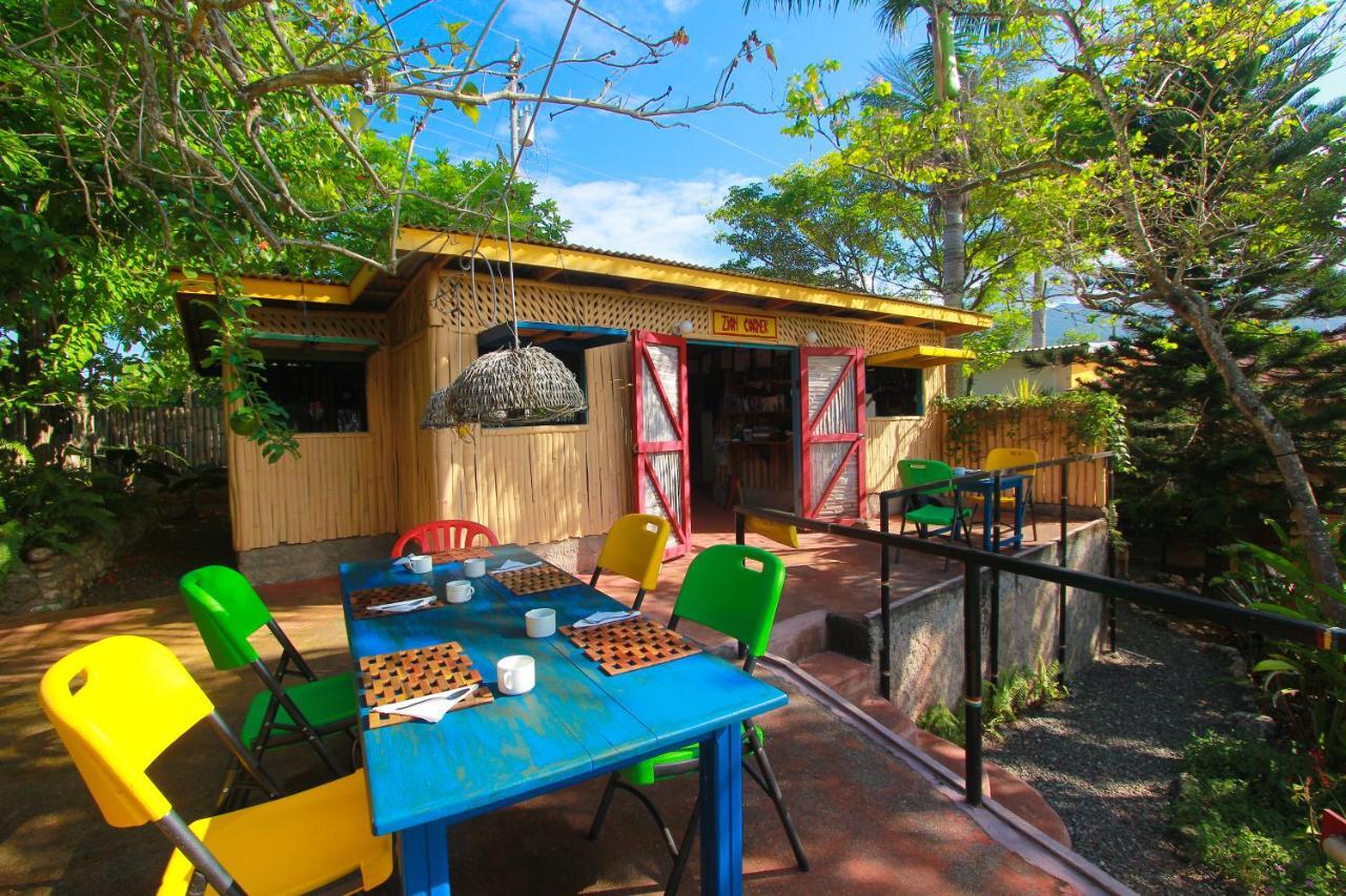 Bed and Breakfast Zion Country Manchioneal Екстер'єр фото