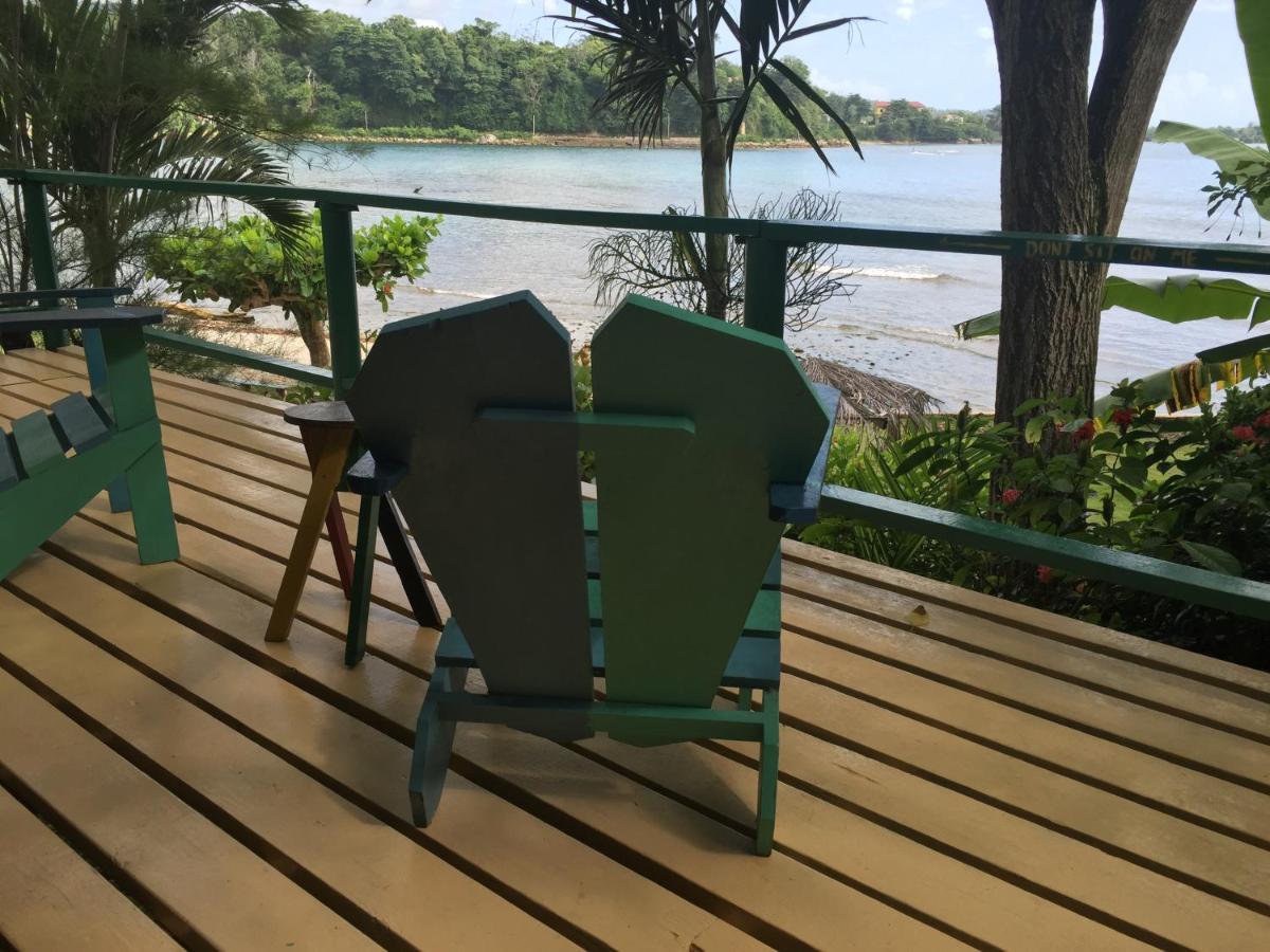 Bed and Breakfast Zion Country Manchioneal Екстер'єр фото